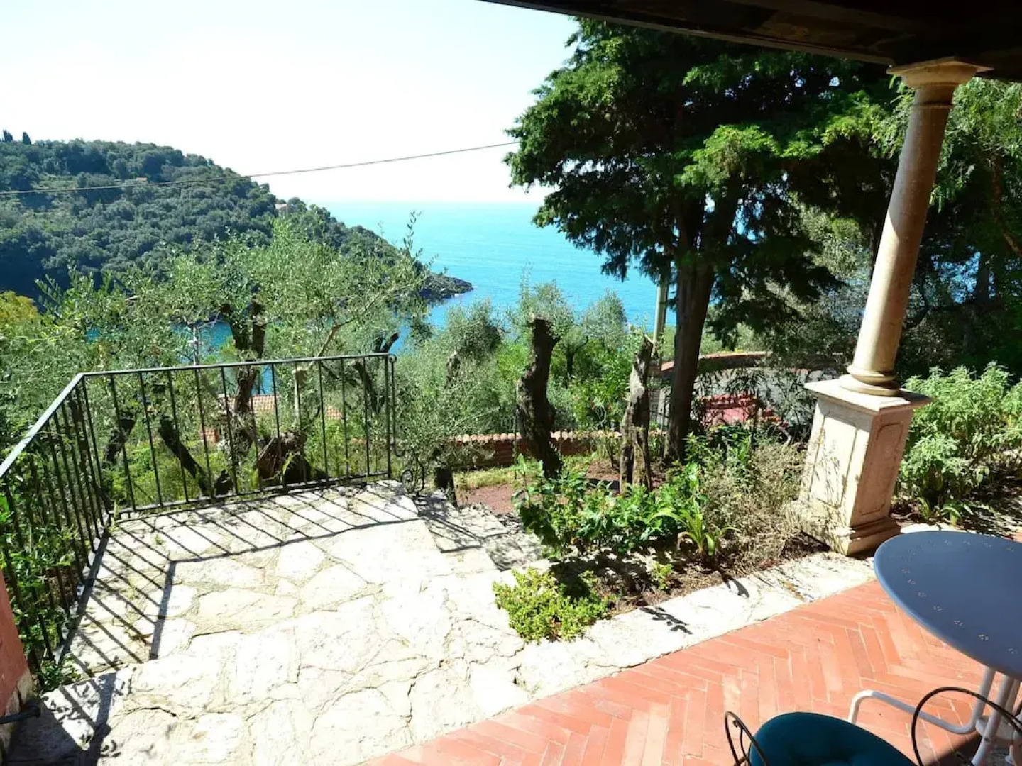 Cozy Holiday Home in Lerici near Sea