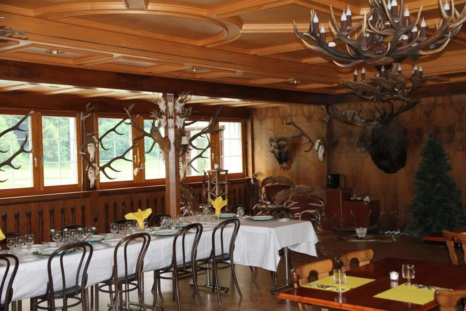 Hotel Laseyer Wasserauen