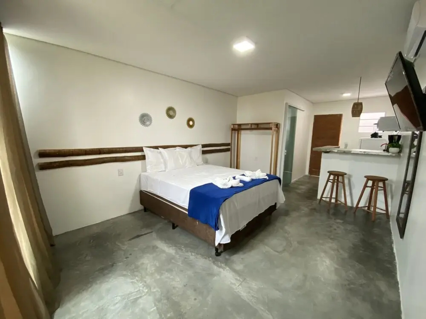 Pousada Flats Porto dos milagres