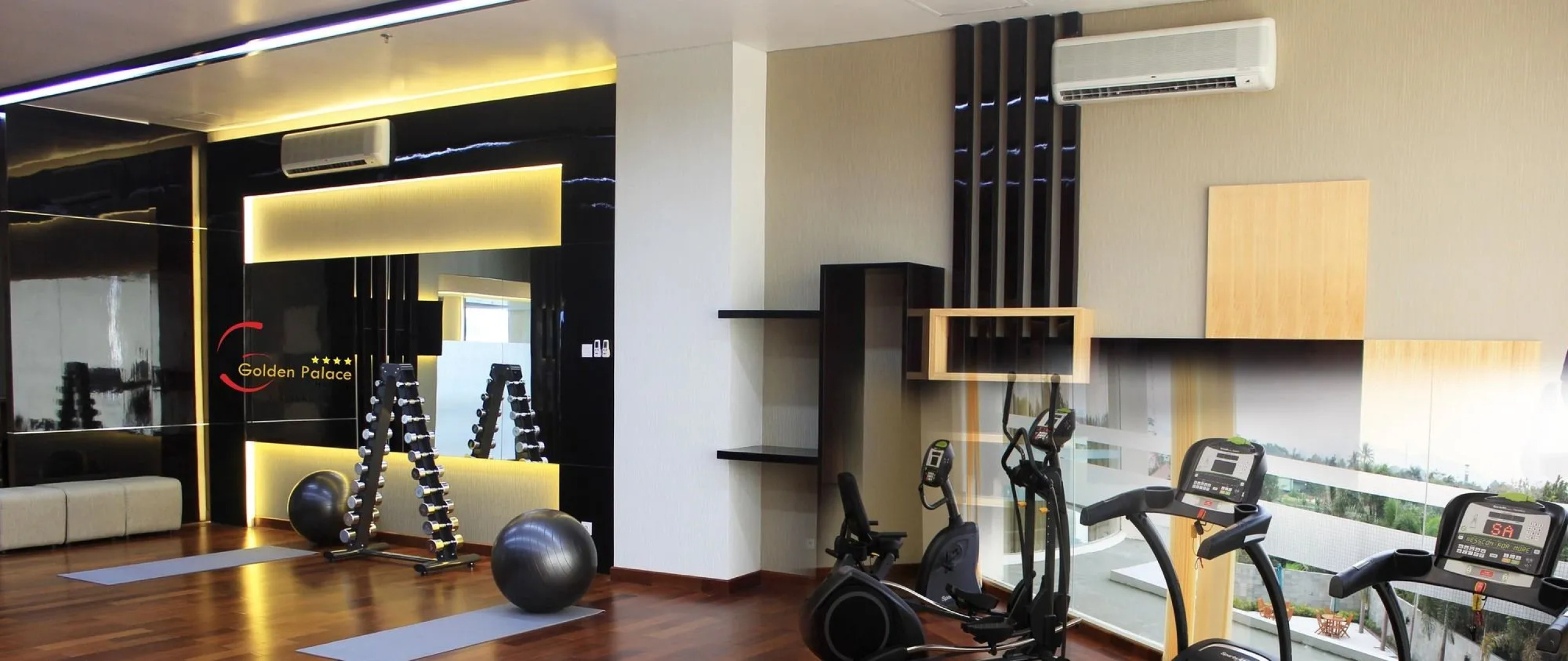 Golden Palace Hotel Lombok