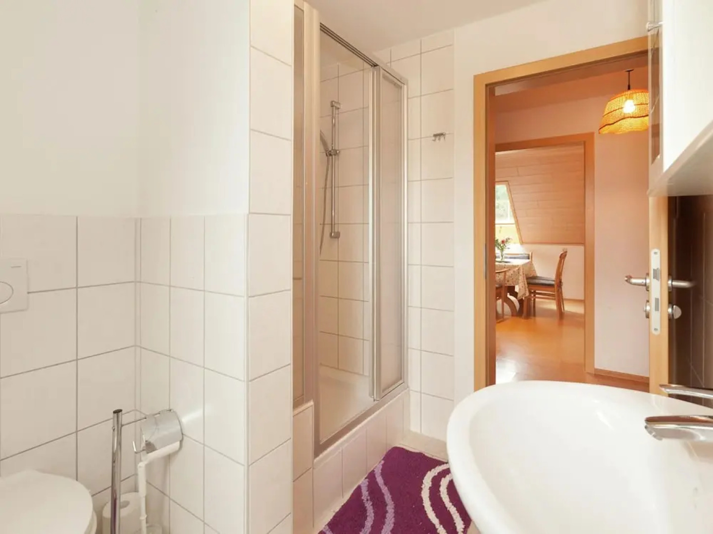 Apartment in Waldachtal Near the Forest