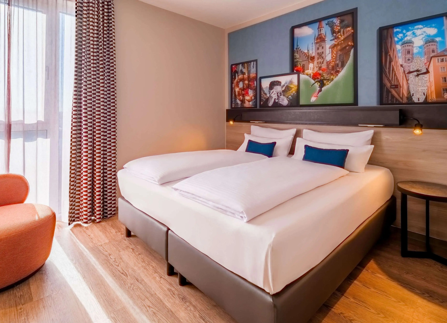 Ramada Encore by Wyndham Munich Messe