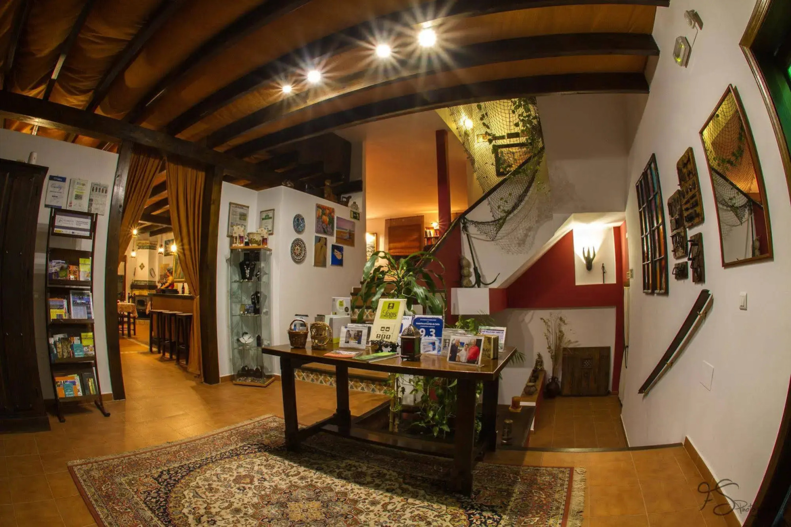 Hotel Rural Cortijo de Salia