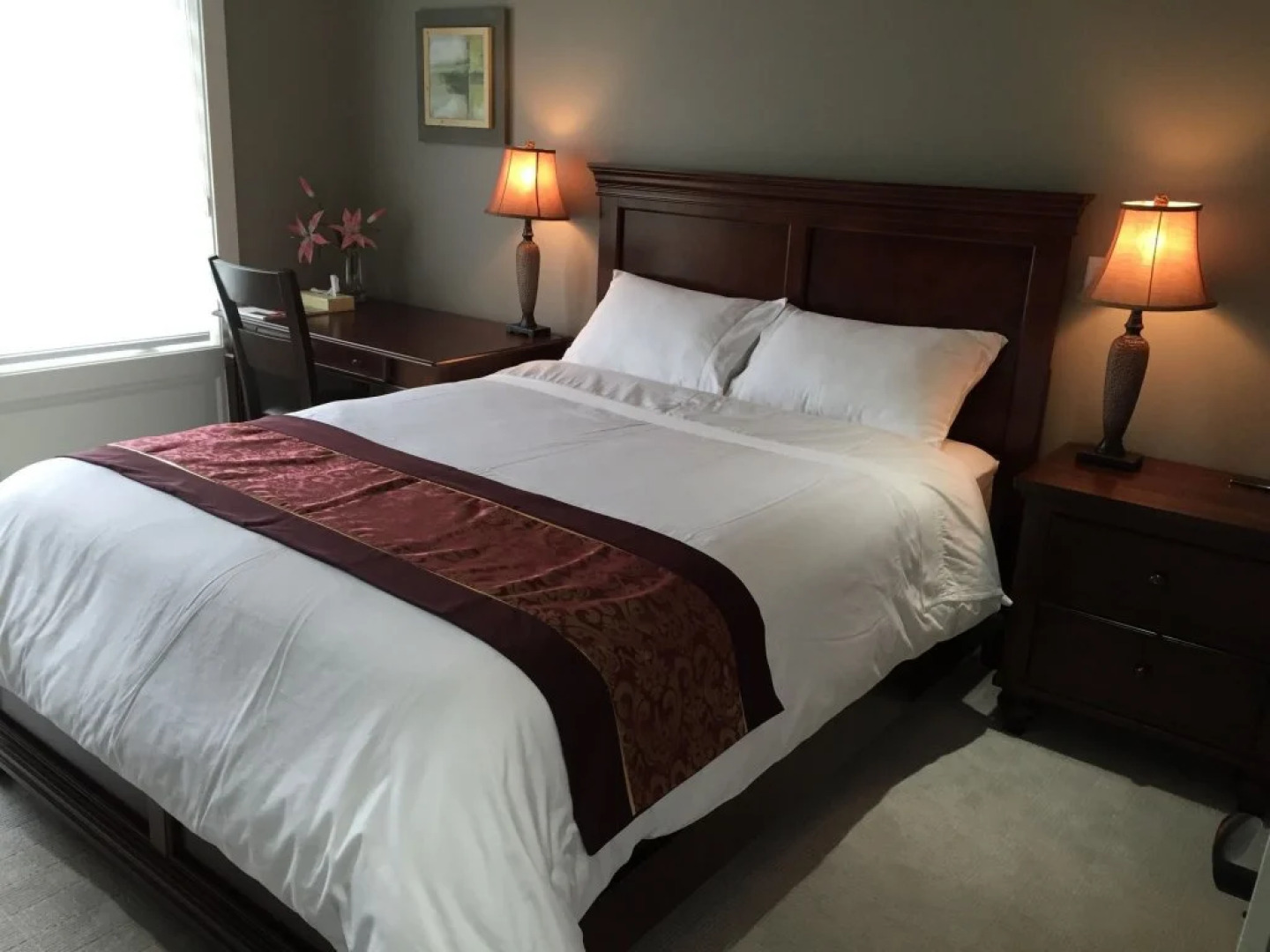 The Snowy B&B in White Rock