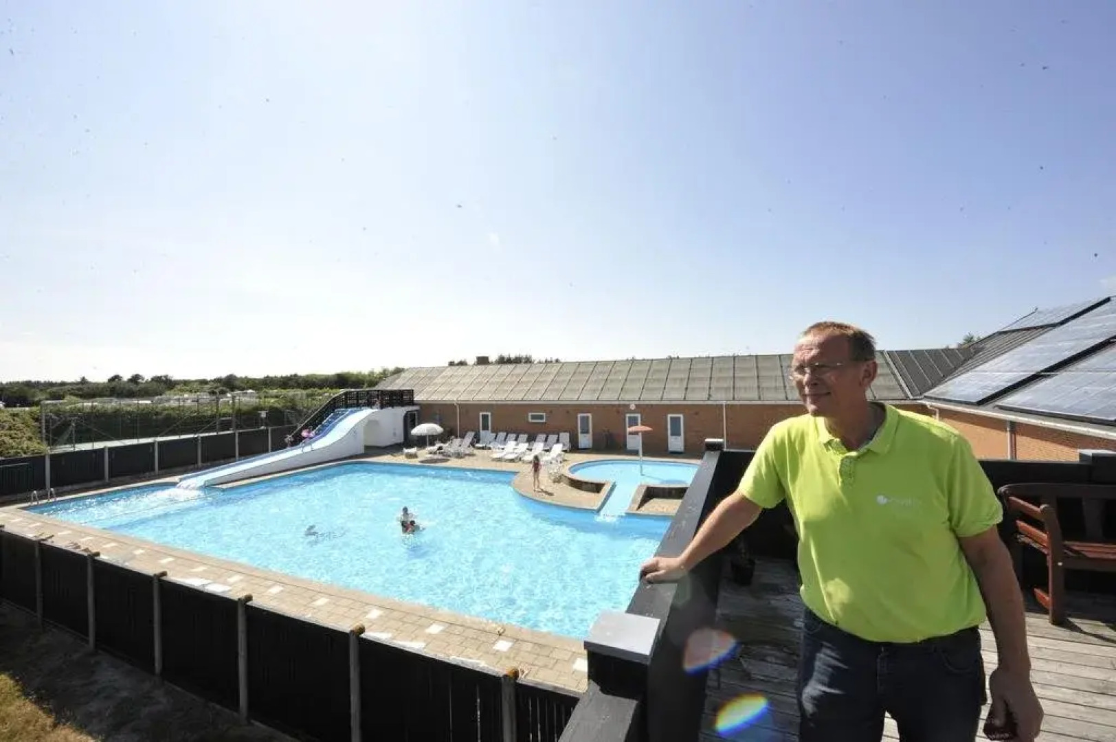 Vedersø Klit Camping & Cottages