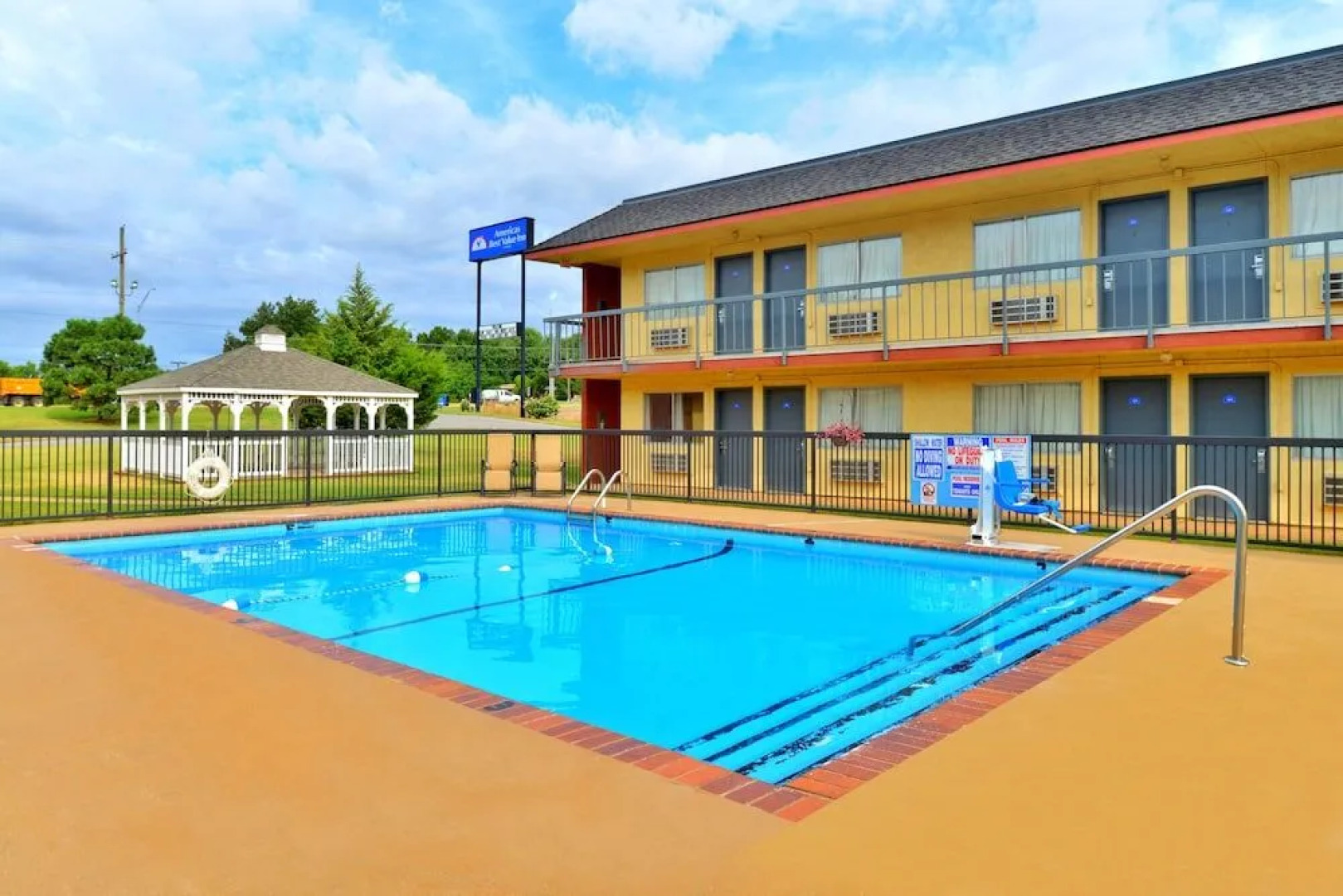 Americas Best Value Inn Chickasha