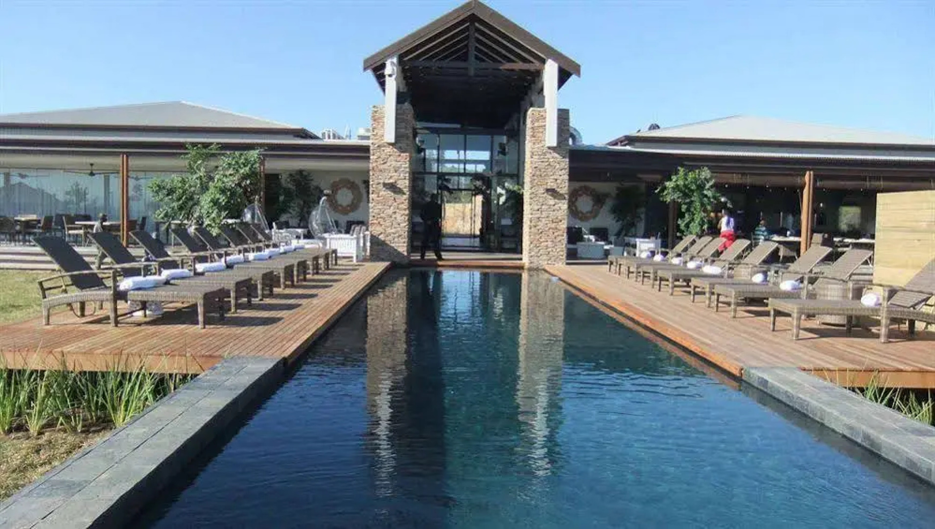 The Caledon Boutique  Spa Umhlali