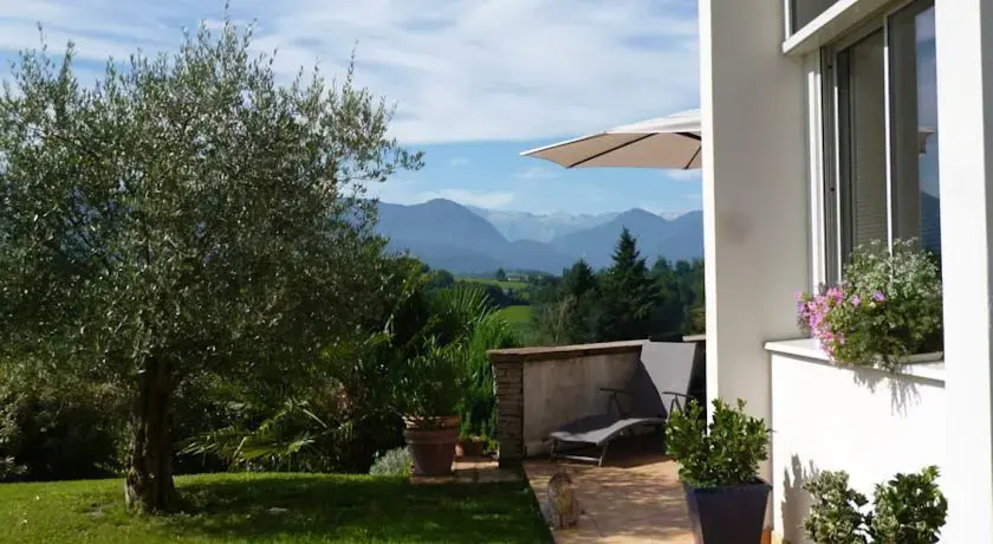 Chambres d’hôtes Les Terrasses du Pré du Roy