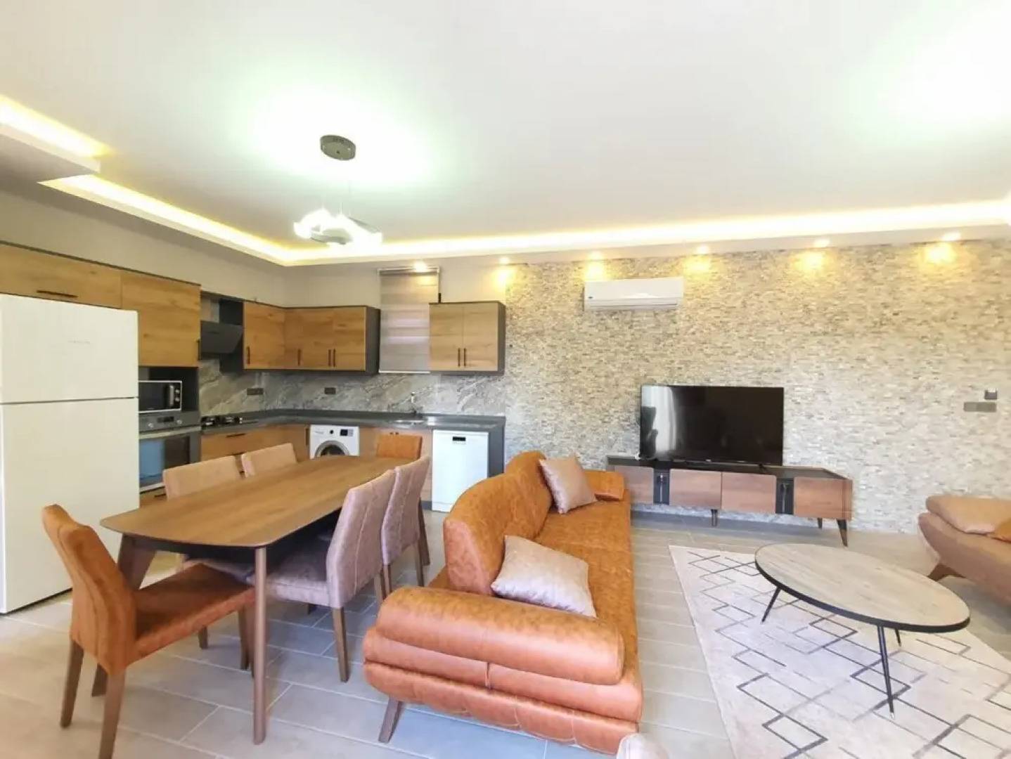 Villa With Private Pool Close to Beach in Fethiye