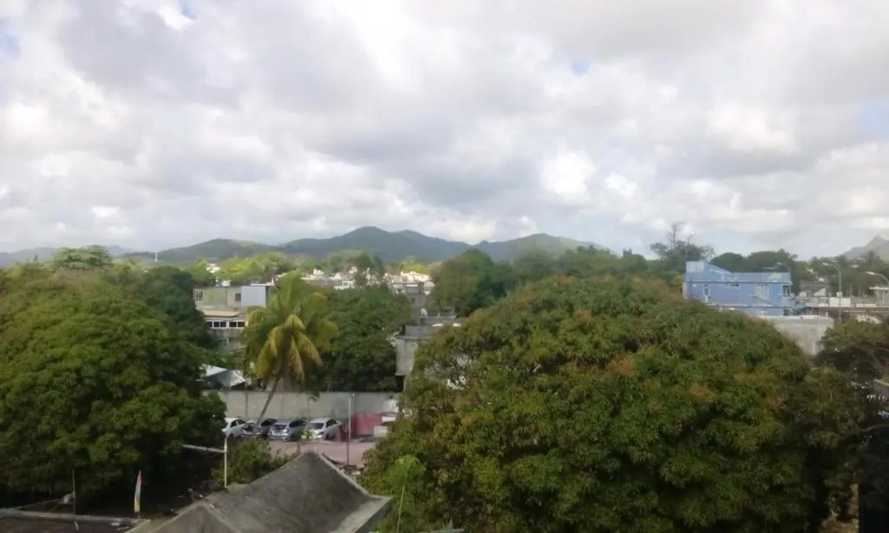 Apartment With 2 Bedrooms in Bel Air, With Wonderful sea View, Furnish