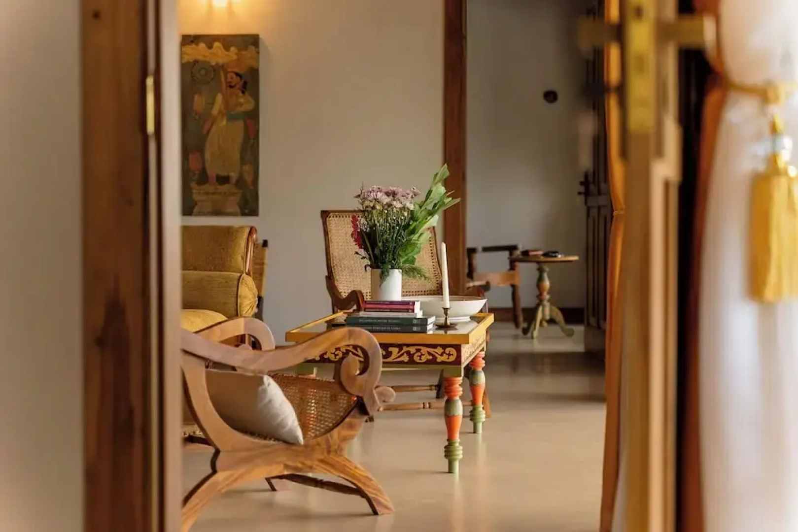 Villa Monkey House