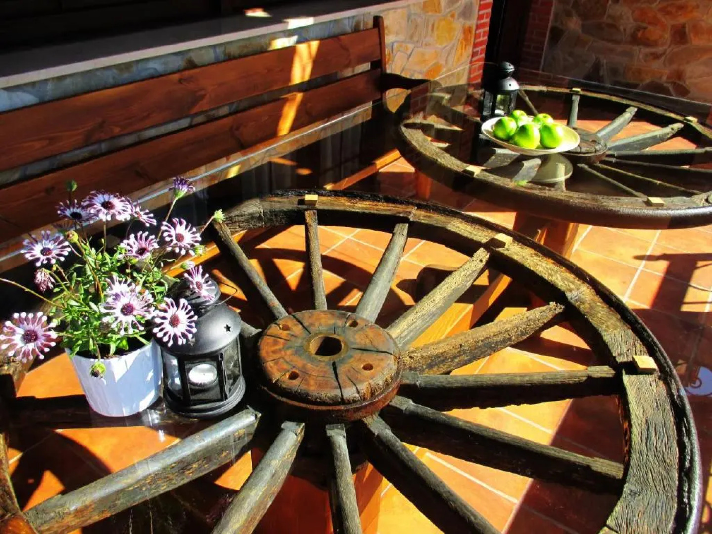 La Aguilera Apartamentos Rurales