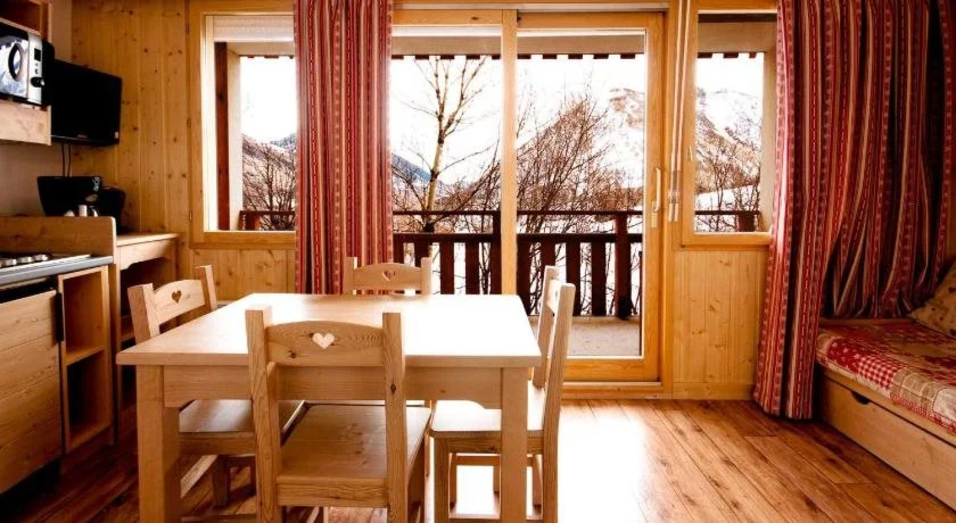 Goélia Le Balcon des Neiges