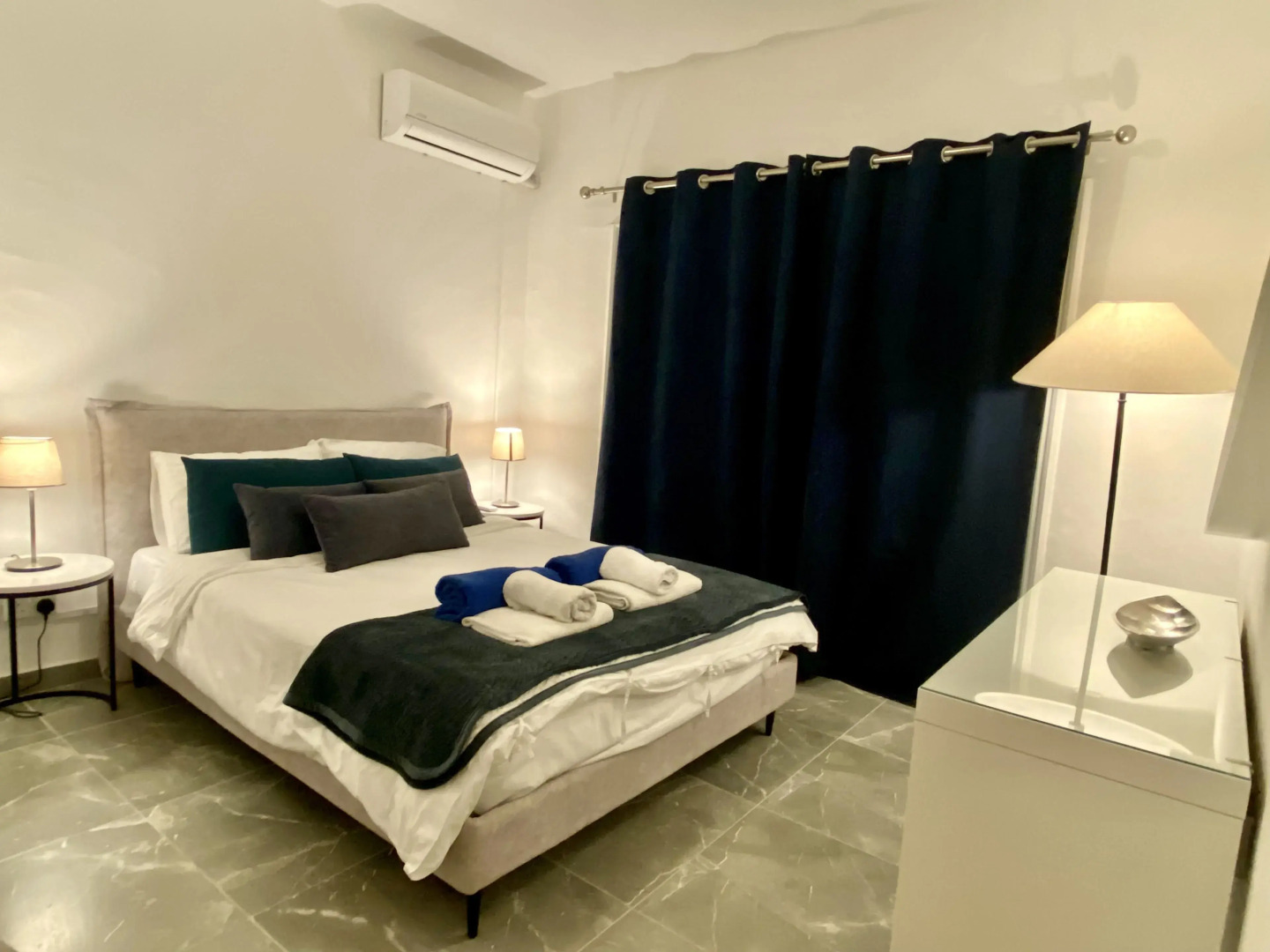 White Arches Apt #2 by TrulyCyprus