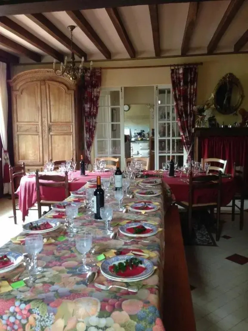 Gites Domaine de Marsan