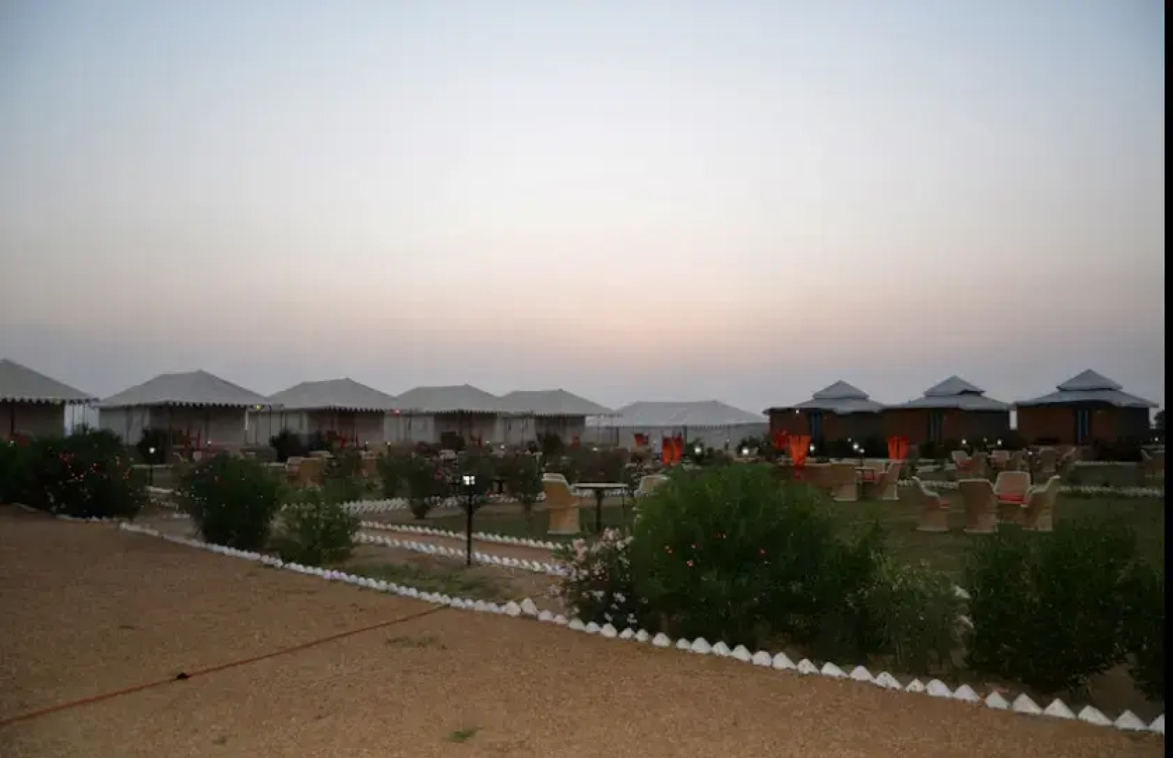 Tao'S Lakhamana Desert Camp