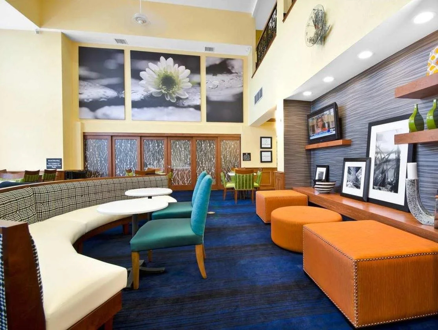 Hampton Inn & Suites Jacksonville Deerwood Park