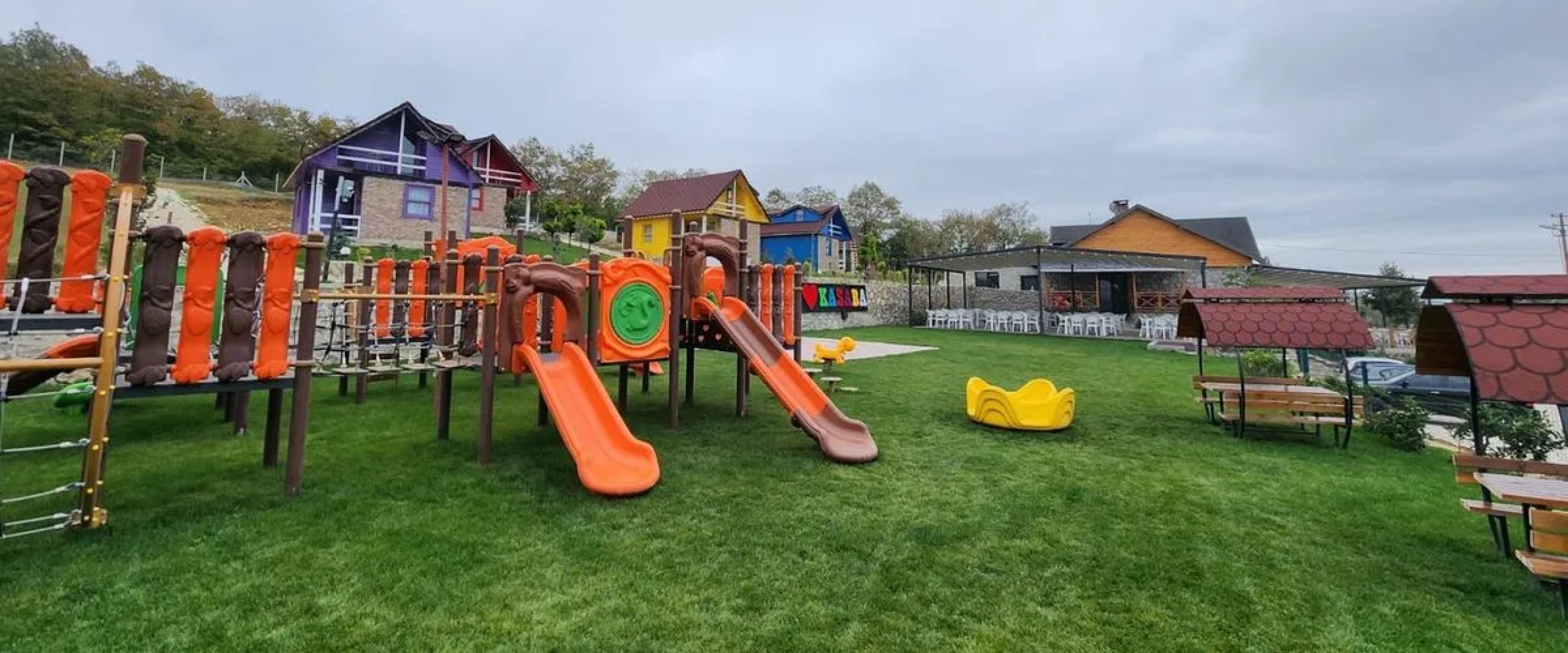 Simisso Kasaba Dağ Oteli