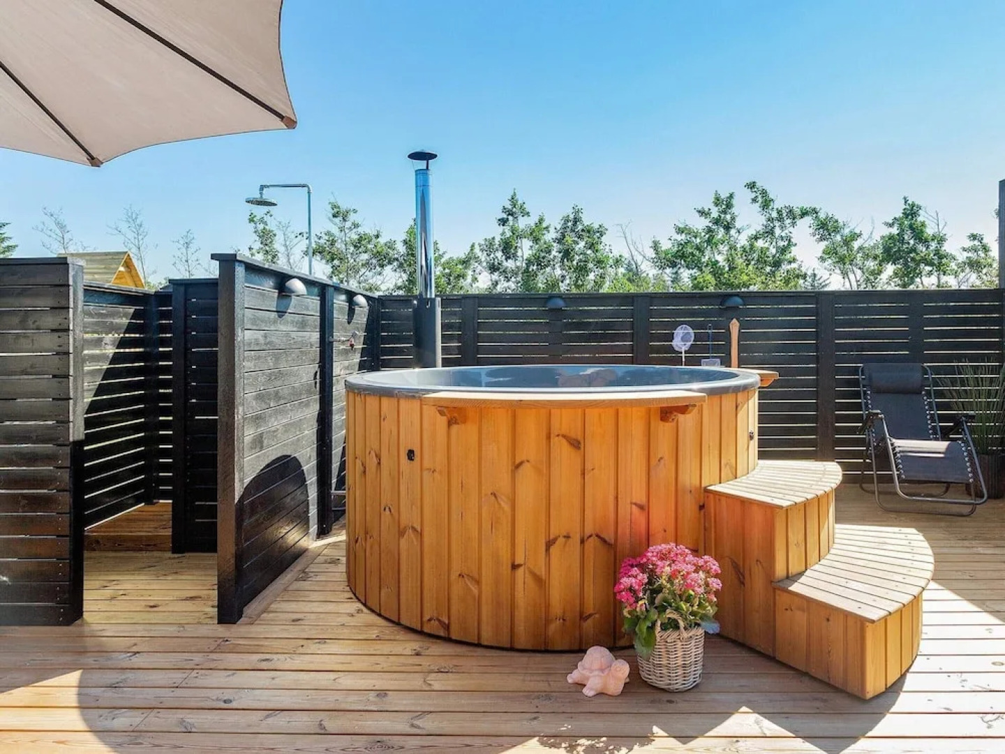 12 Person Holiday Home in Albaek