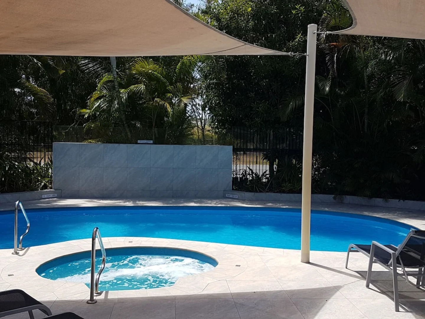 Noosa Gardens Riverside Resort