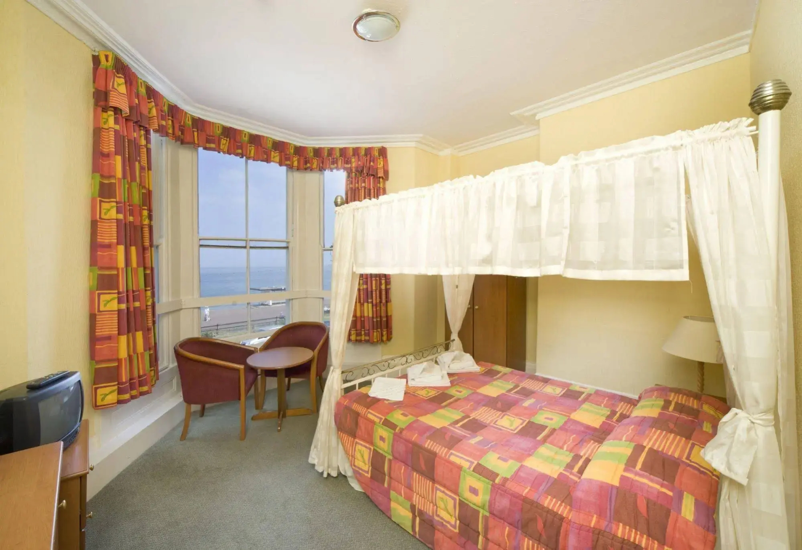 The Marine Hotel