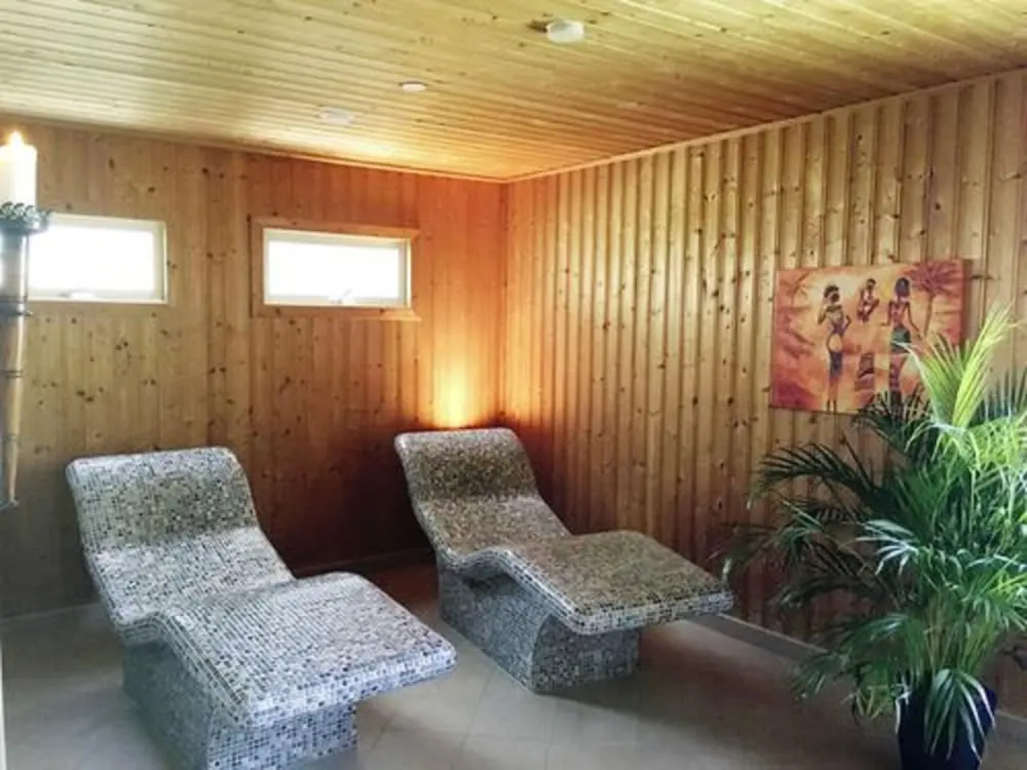 Regenbogen Ferienanlage Boltenhagen