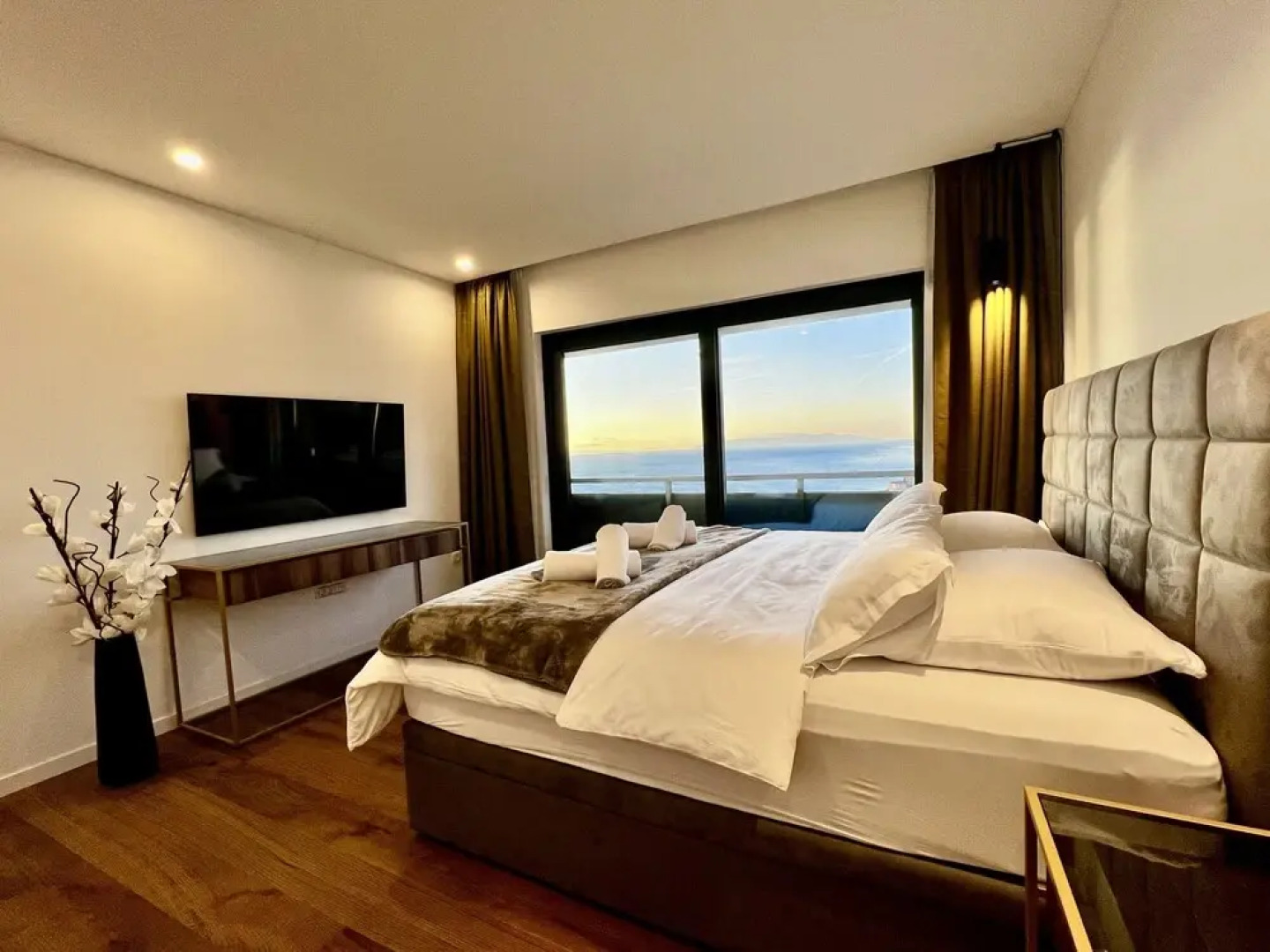 Blue View Residence in Opatija