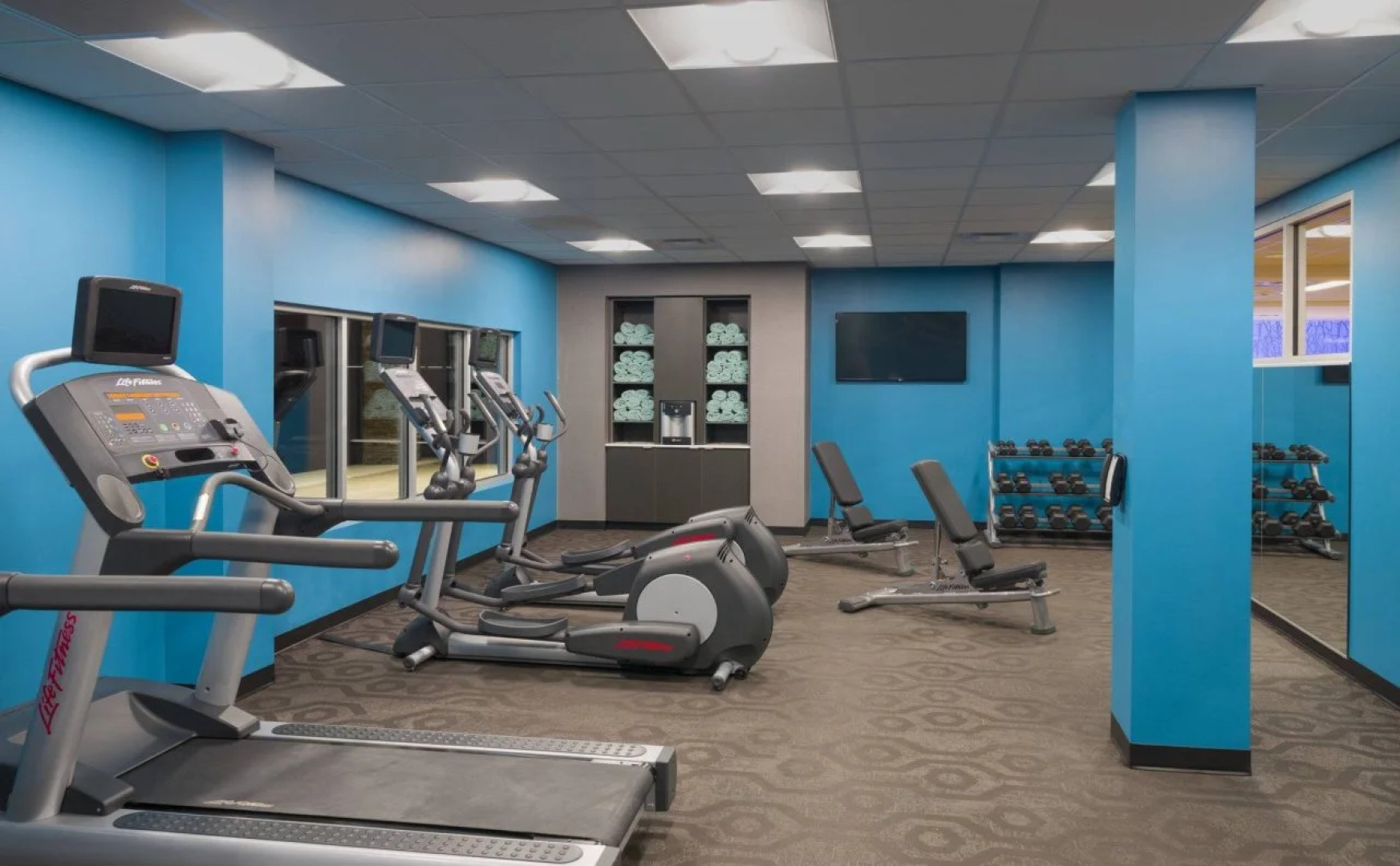 Fairfield Inn & Suites by Marriott Paramus