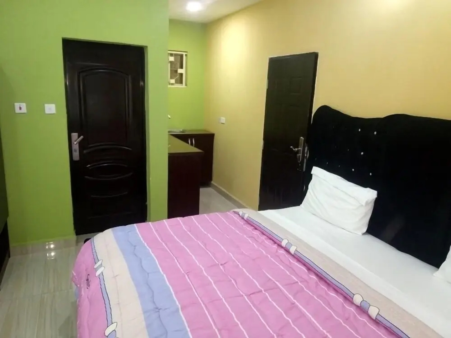 Kumbaya Hotels And Tours Ltd