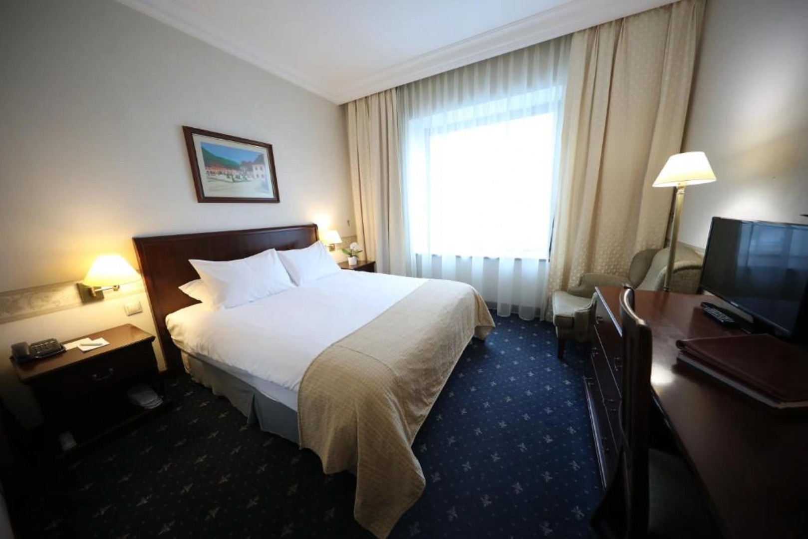 Ramada by Wyndham Bucharest Majestic