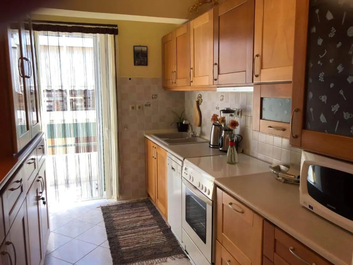 Bright apartment in Nea Palatia • Oropos