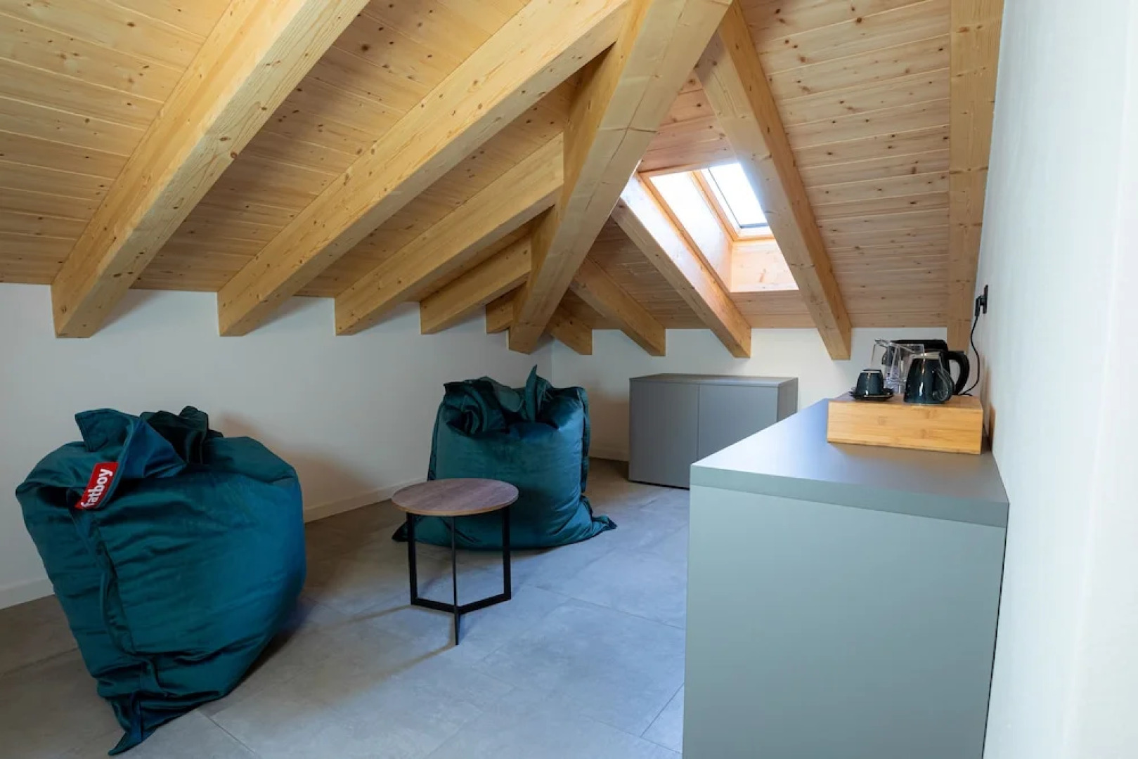 La Svolta Foresteria