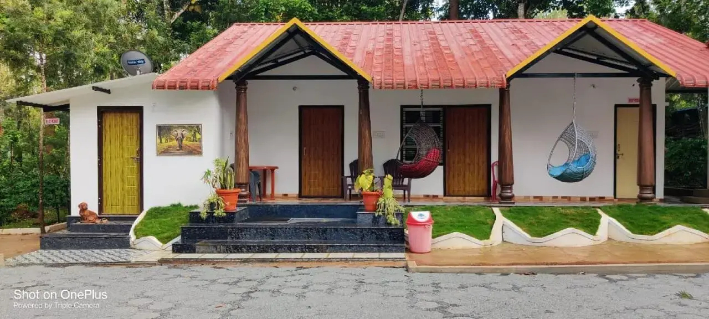 The Coffee Castle Villa