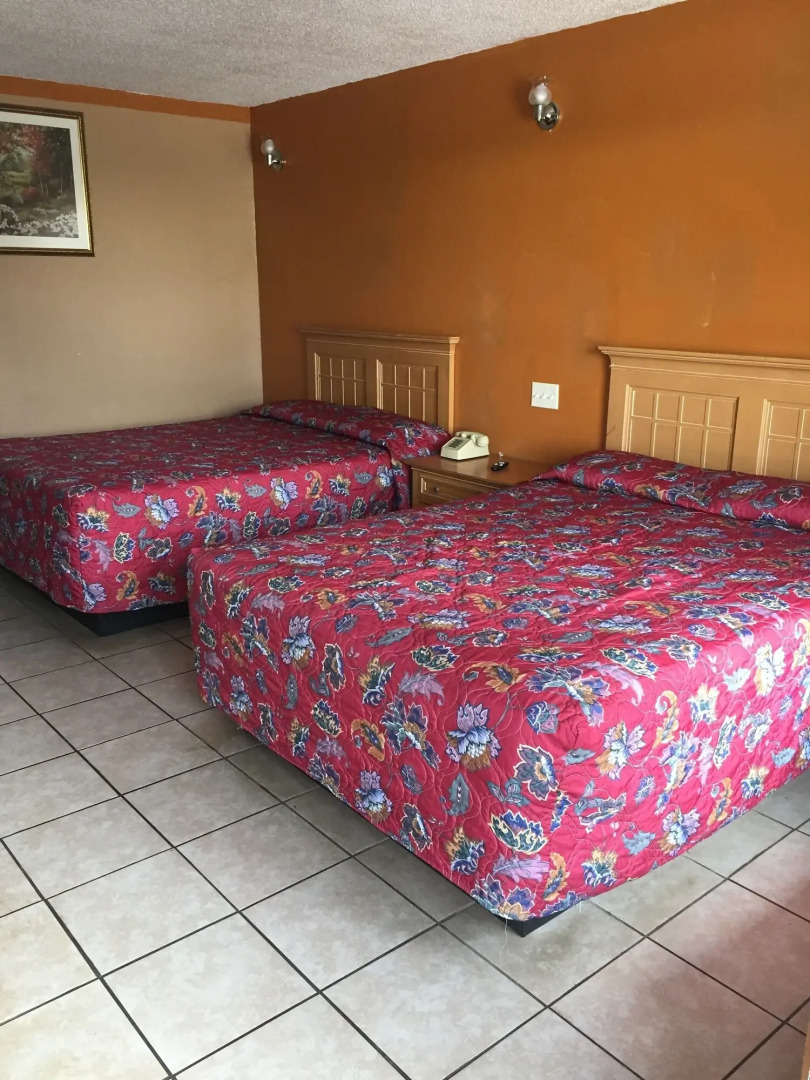 Budget Inn And Suites