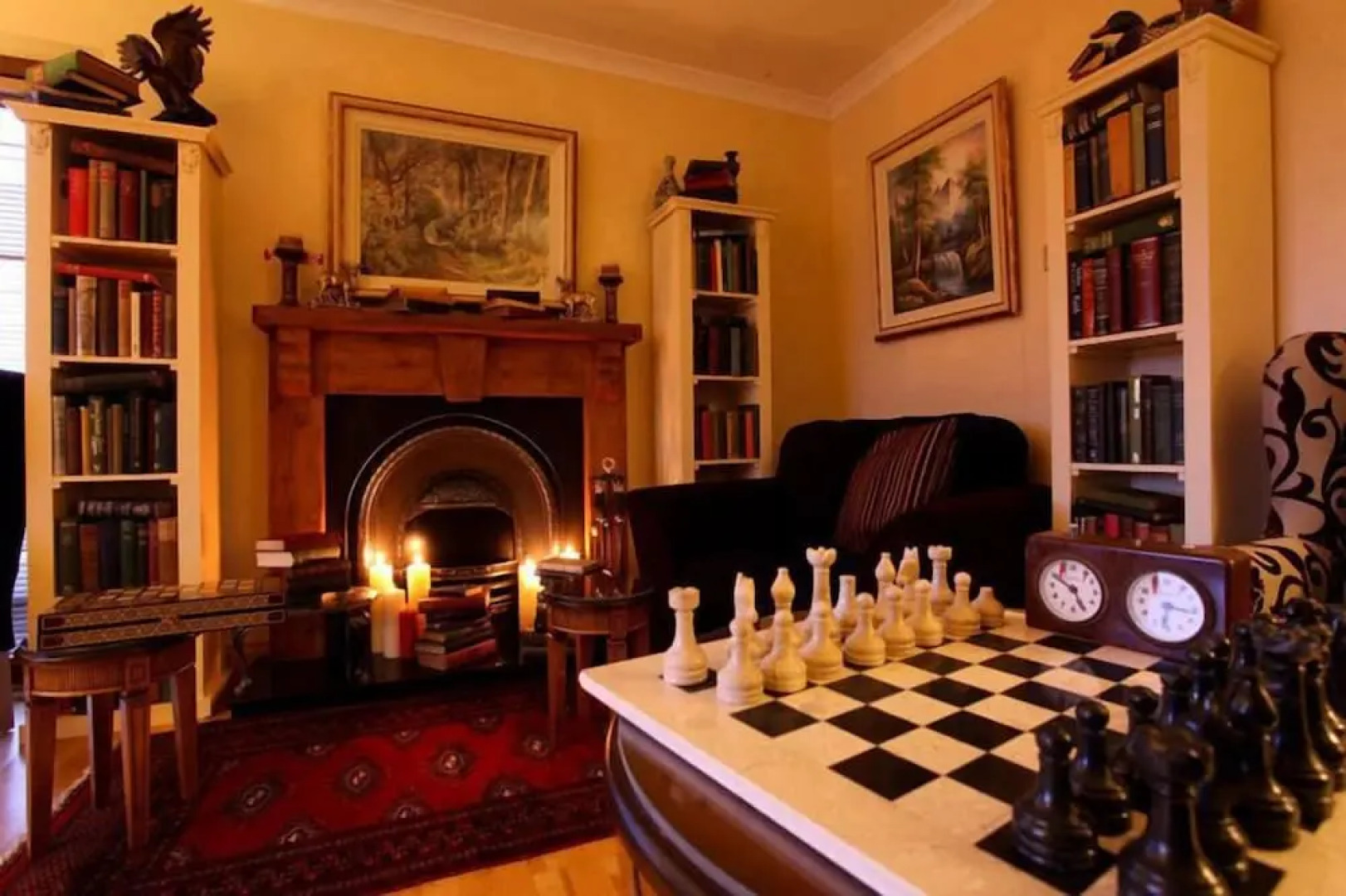 Trooperstown Wood Lodge