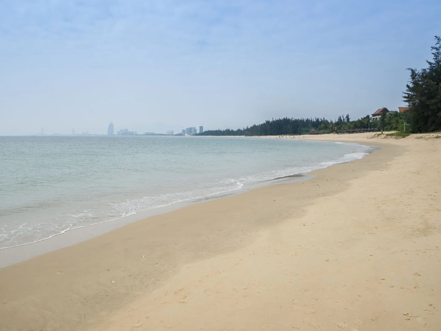 Sanya Haitang Bay Bai Li Hotel