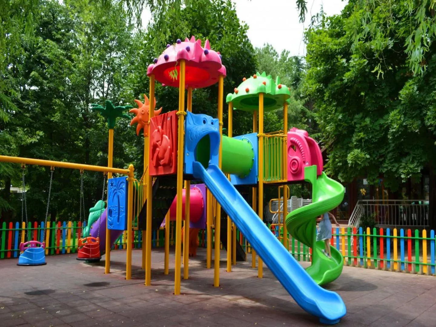 Vita Park Hotel and Aqua Park