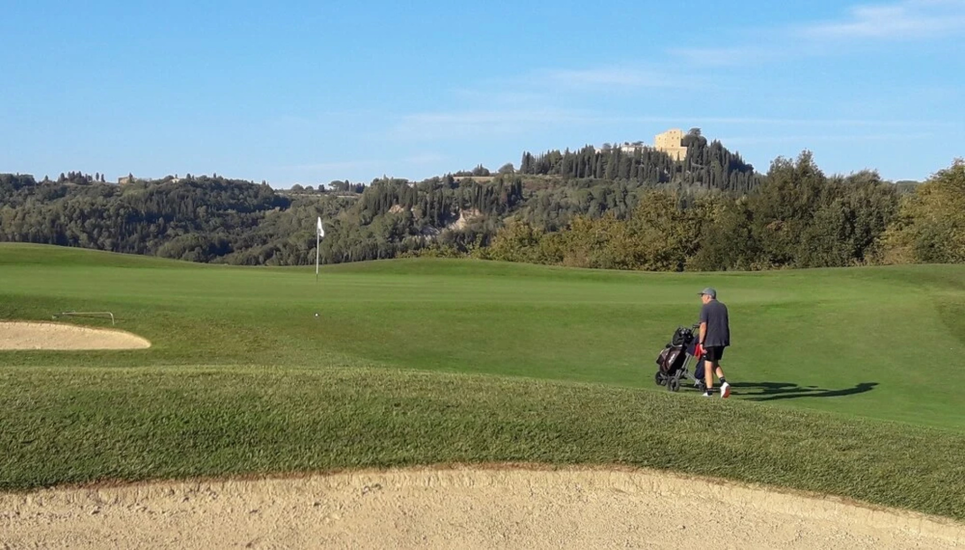 Ginestra al Borgo in Chianni