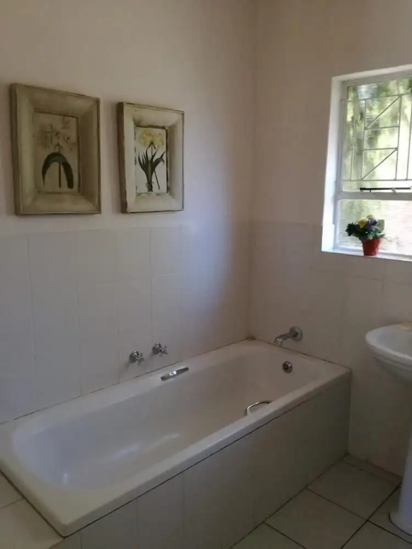 Die Kersiehuis Guesthouse