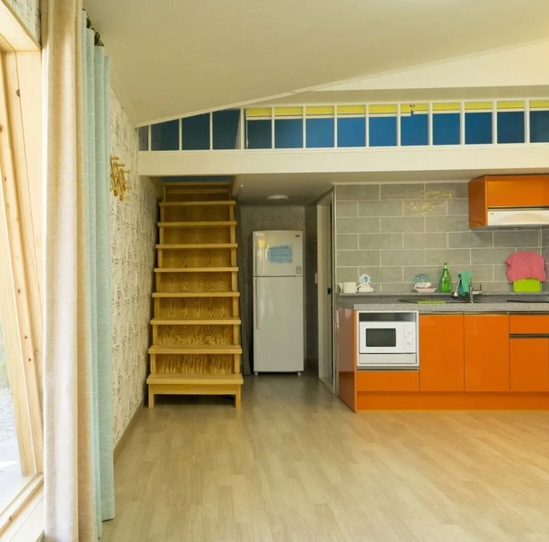 Ulsan Daeunsan Sky Pension