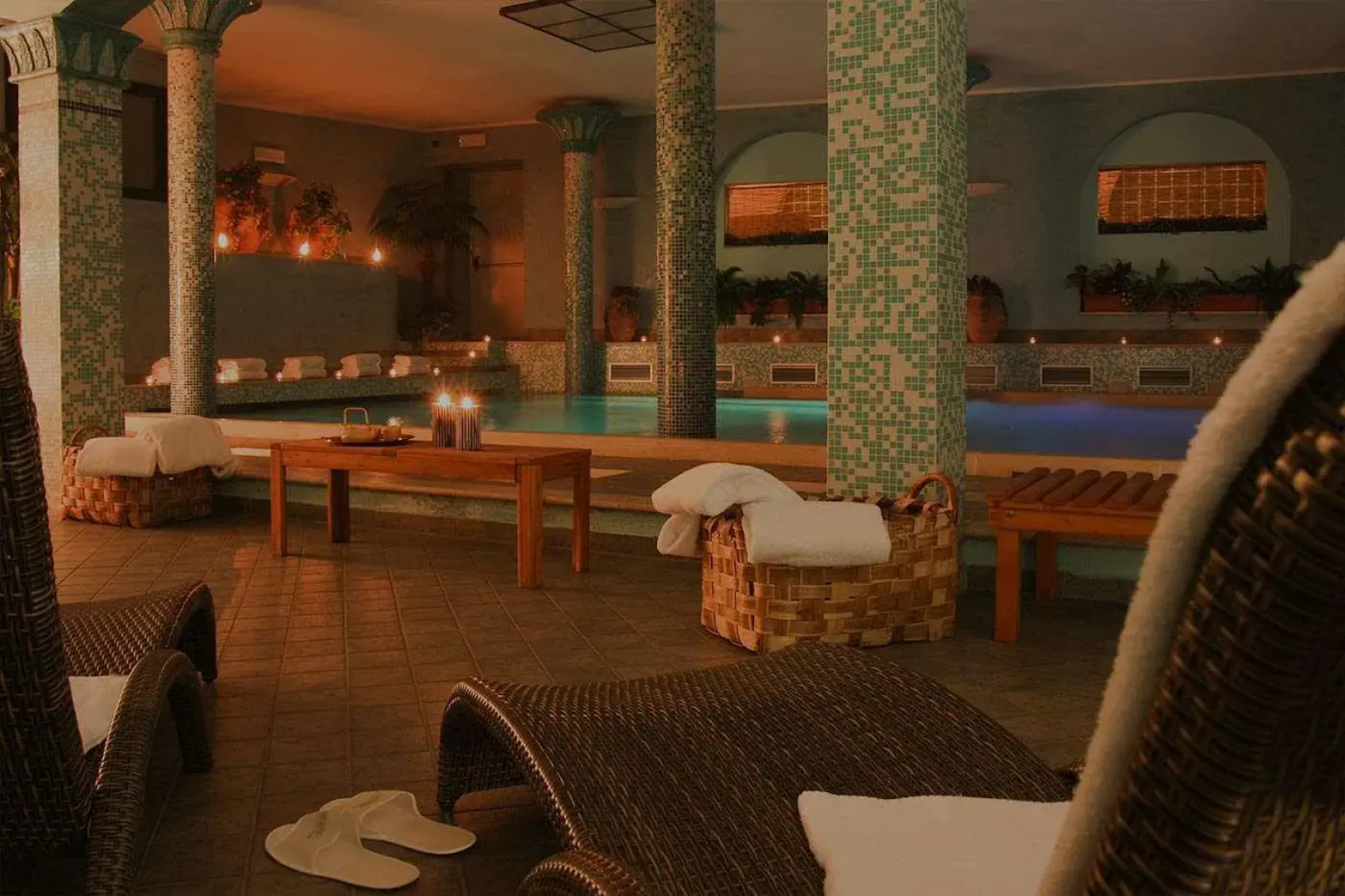 Wellness Center Casanova Hotel e SPA