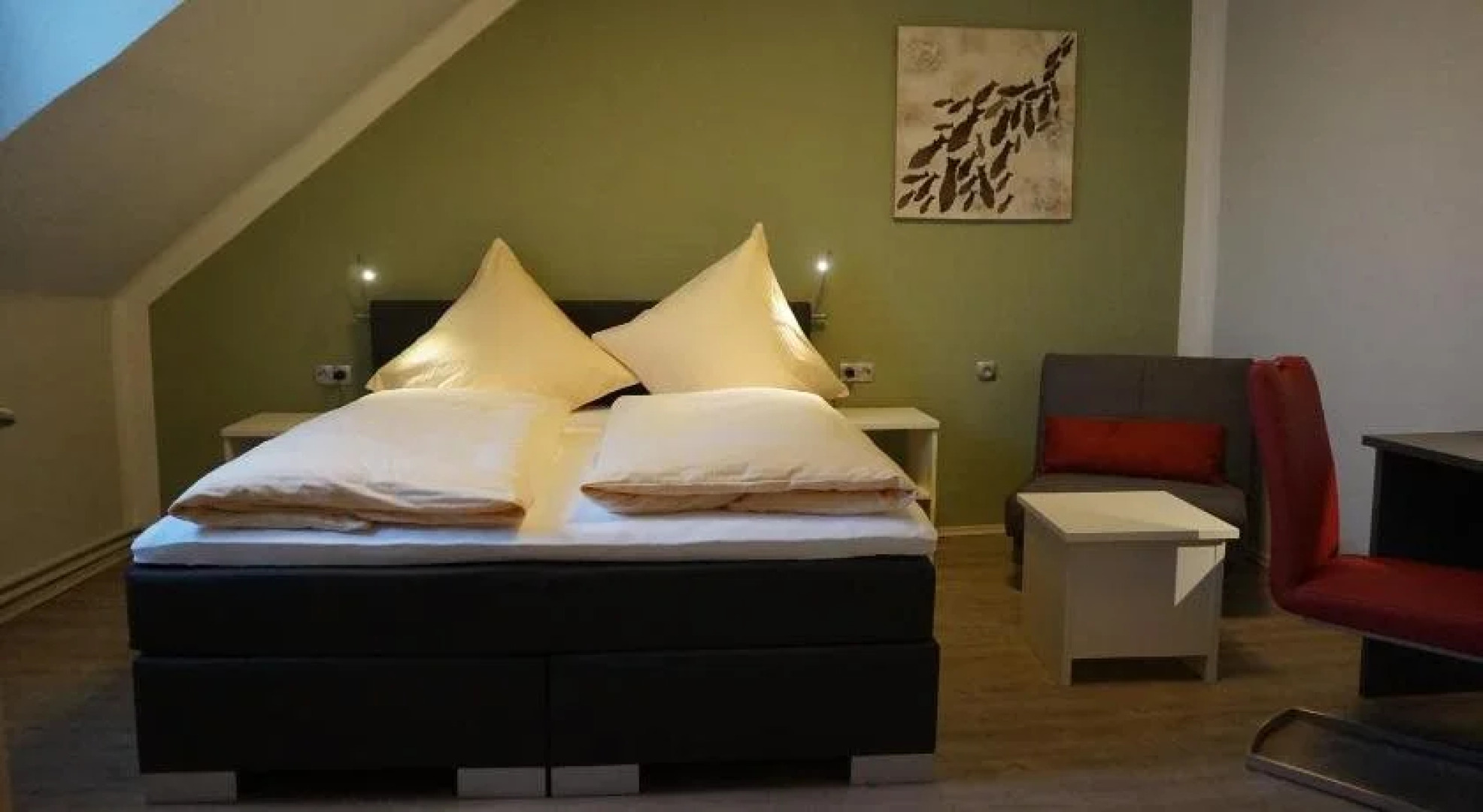 Hotel-Restaurant Große-Wilde