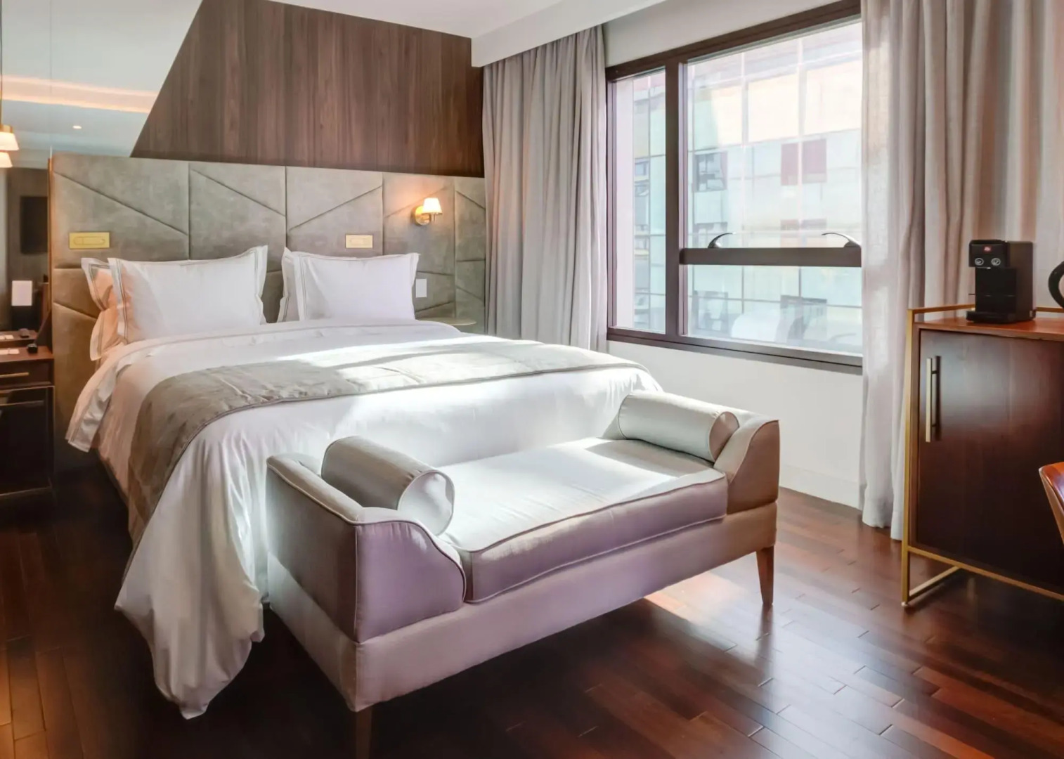 Qoya Hotel Sao Paulo Curio Collection By Hilton