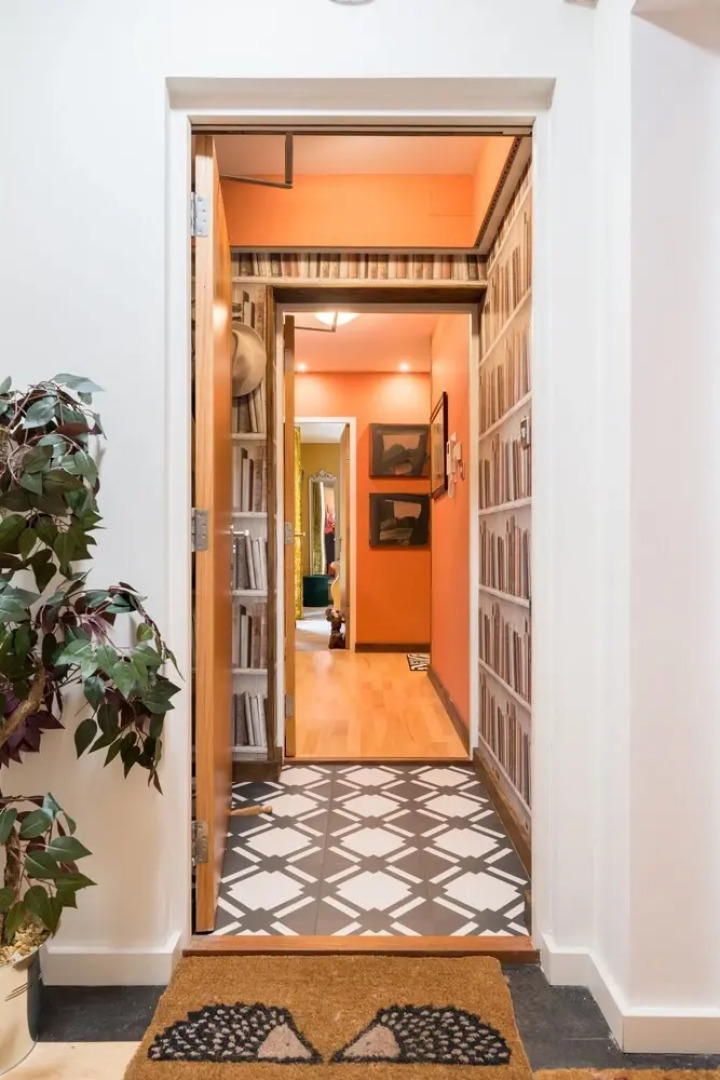 Quirky 1 Bedroom Apartment Next to Holyrood Palace