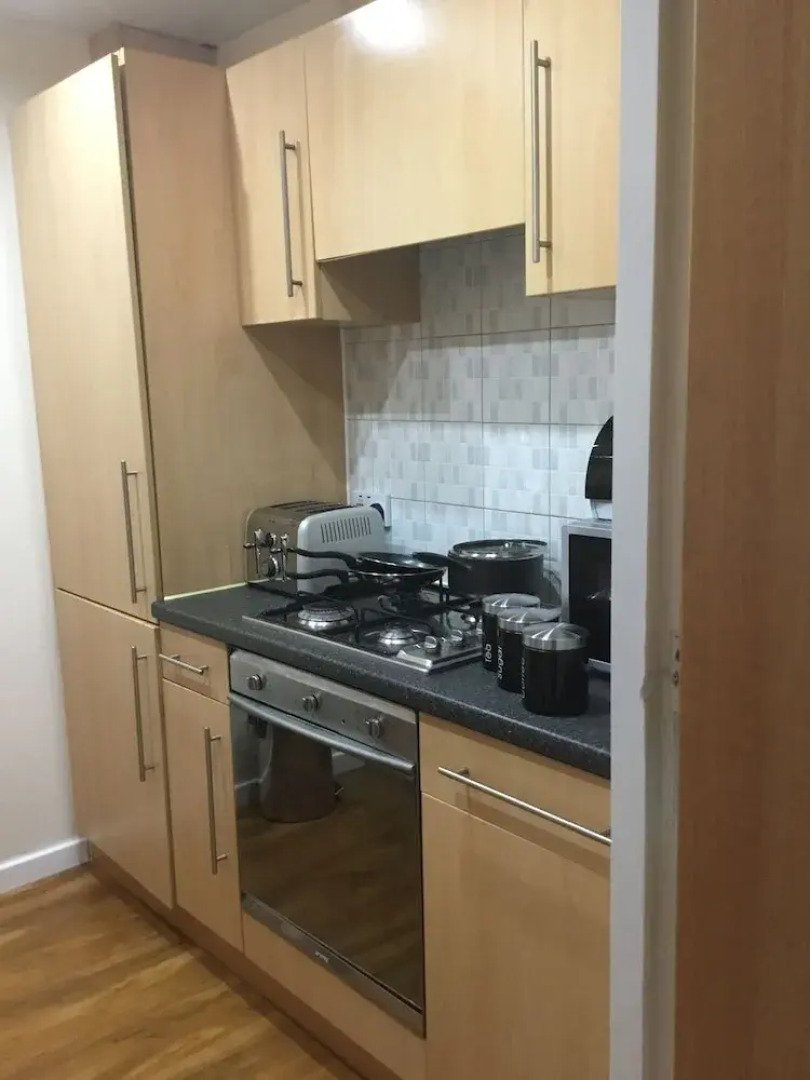 Brabloch Park Apartment