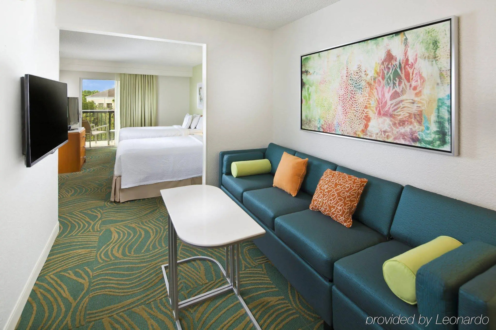 SpringHill Suites Orlando Lake Buena Vista Marriott Village