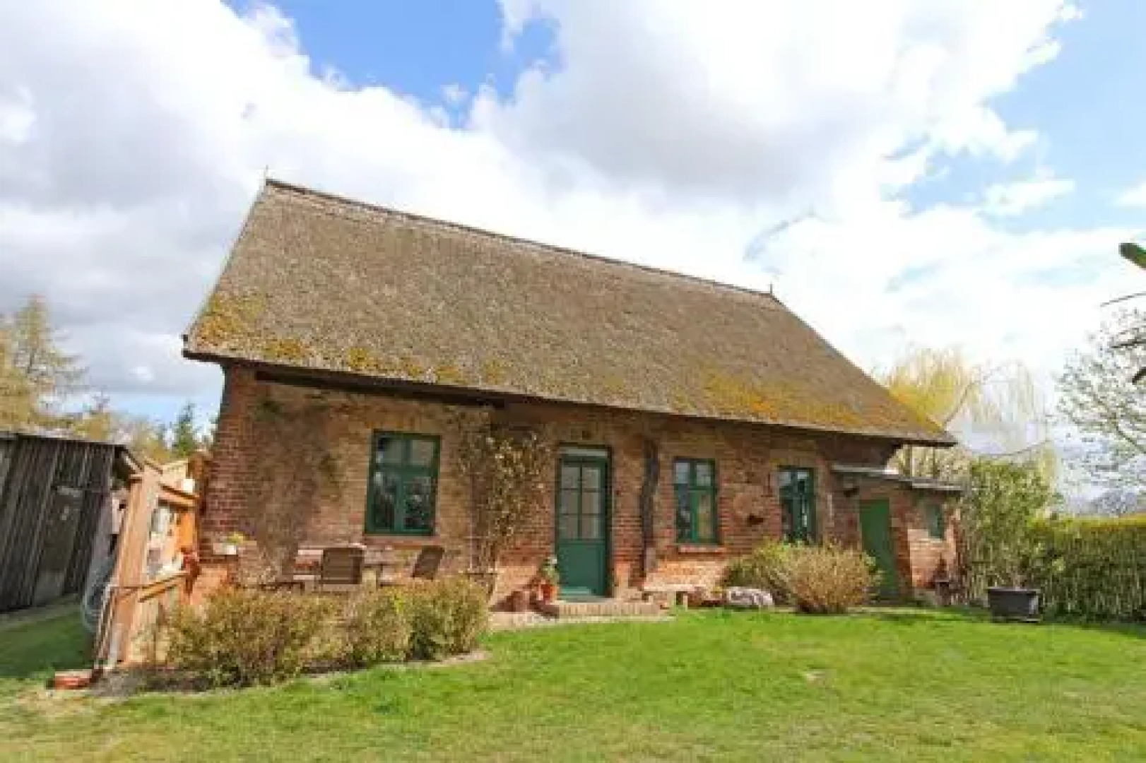 Ferienhaus Warthe USE 1771