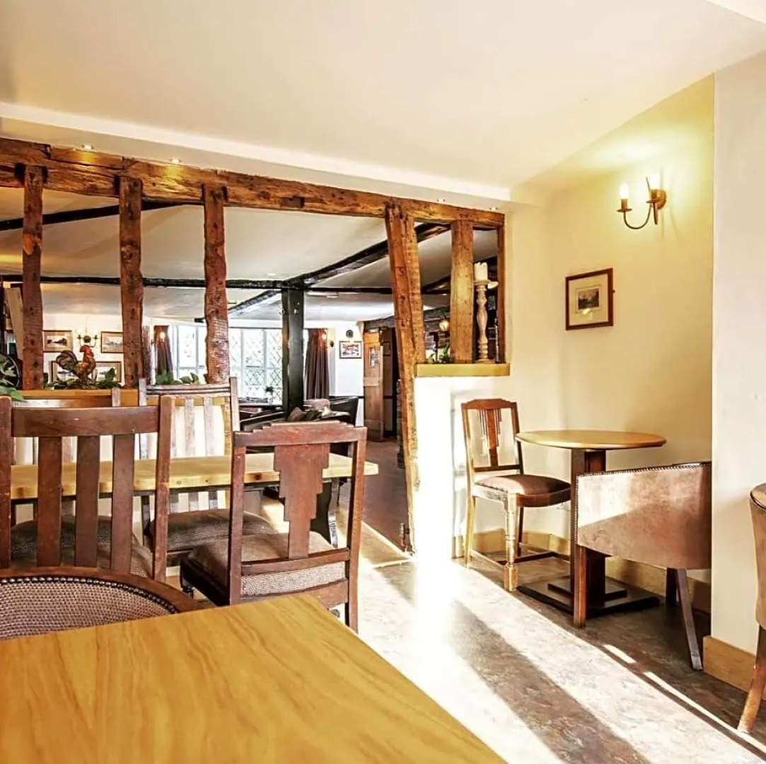 The Cock Inn Hotel
