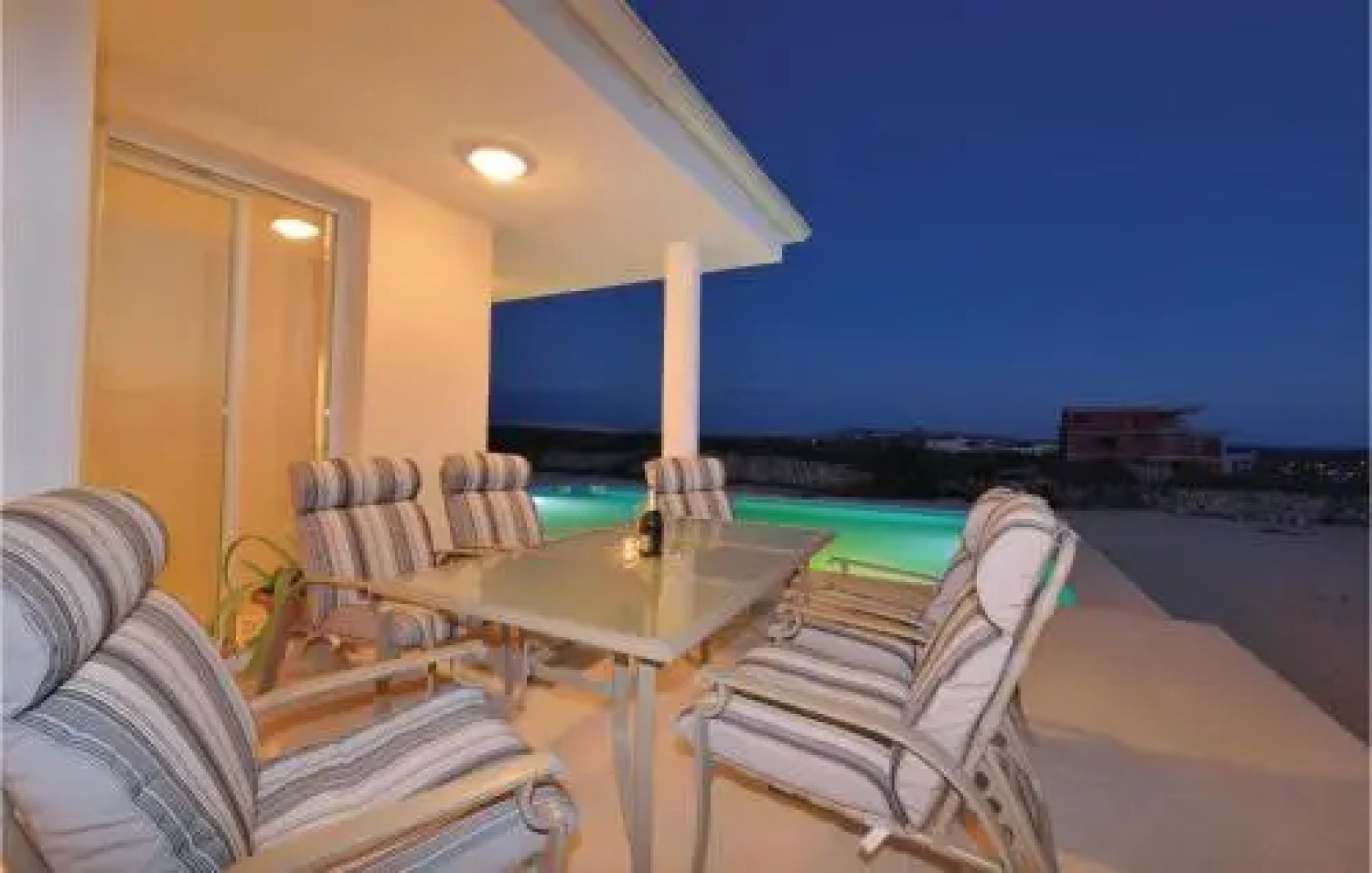 Holiday home Novalja QR-1783