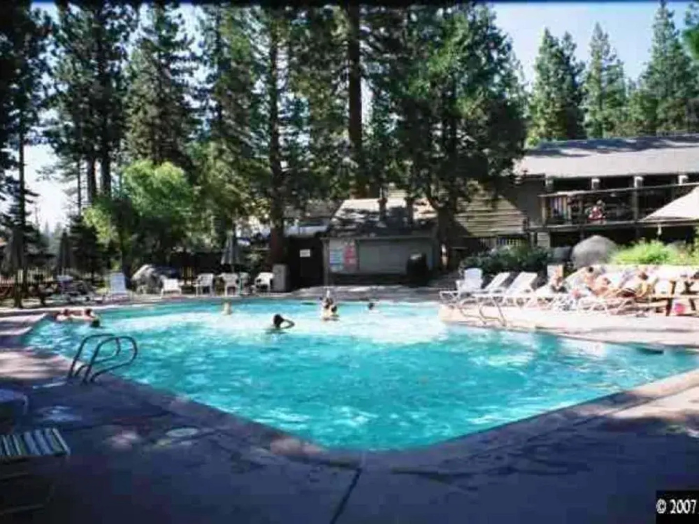 Modern Lake Village with Great Views 3 Br condo by RedAwning